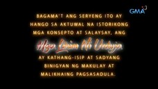 Mga Lihim Ni Urduja-Full Episode 30