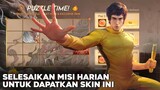 Skin Epic Gratis Dari Event Collab Honor of Kings x Bruce Lee