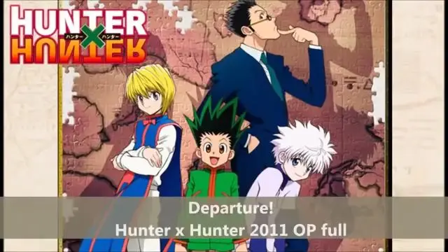 Hxh Opening Song Bilibili