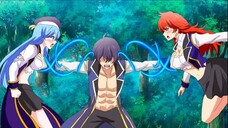 10 Anime dimana MC Hanya Menunjukkan Kekuatannya untuk Melindungi Orang yang Disayangi