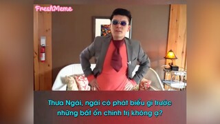 Khi người Châu Á làm tổng thống Mỹ