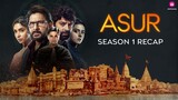 Asur S1 E1 Hindi 720p WEB Series