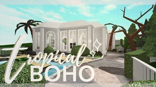Tropical Boho | BLOXBURG