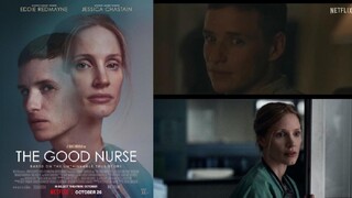 THE GOOD NURSE movie 2022