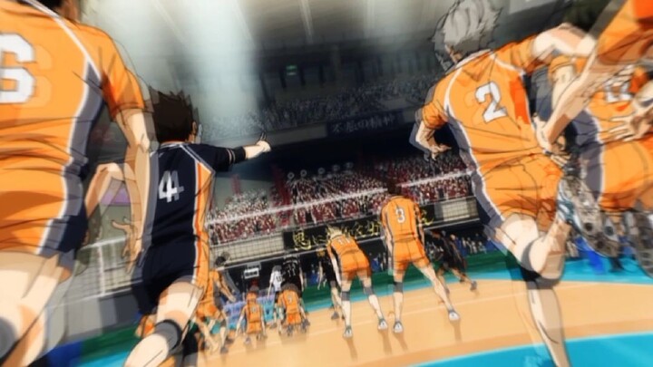 Karasuno!! (Fly)