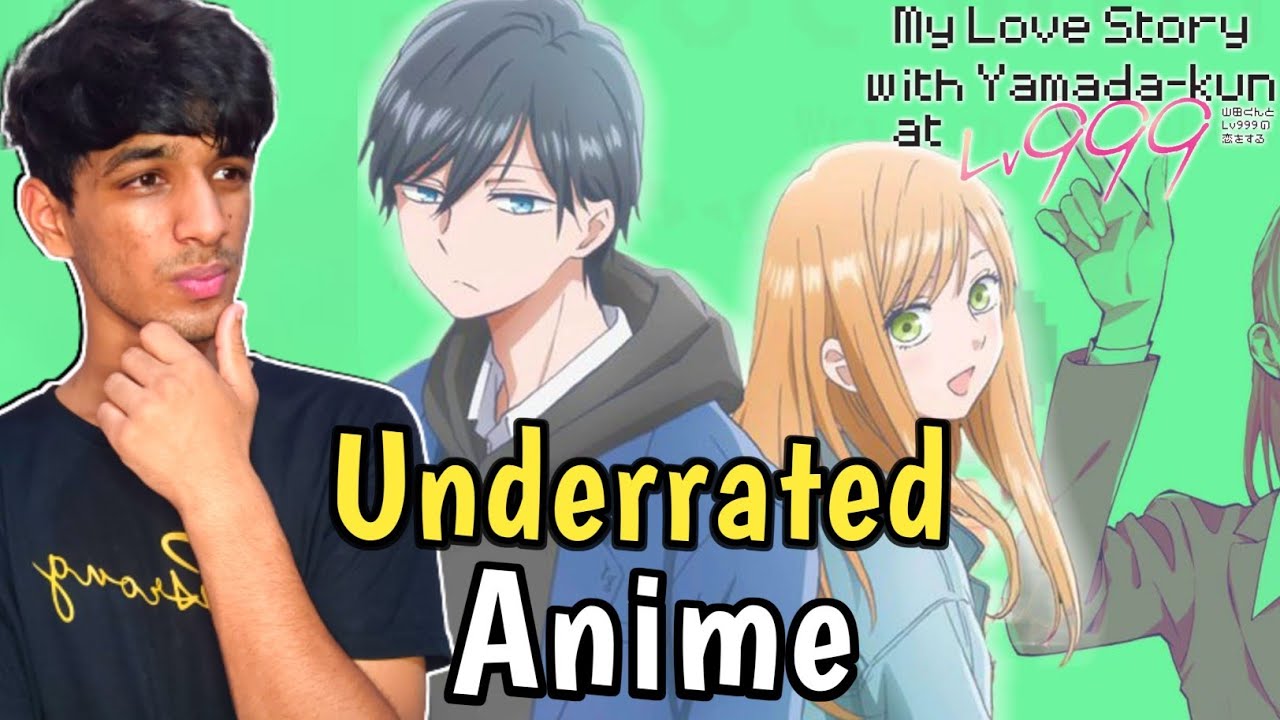 10 Most Underrated Anime You Need To Watch - YouTube
