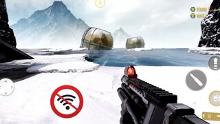 Top 20 OFFLINE Shooter (FPS/TPS) Android, iOS Games 2022!