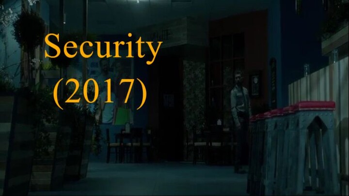 Security 2017 (Antonio Banderas)