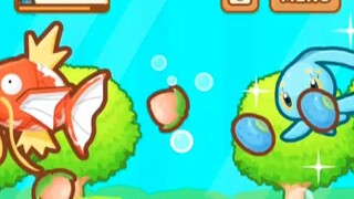 Pokémon: Magikarp Jump-Not Good Enough