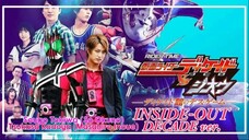 INSIDE-OUT DECADE ver (Tema de RIDER TIME: Decade VS Zi-O) LEGENDADO - Sougo Tokiwa & Tsukasa Kadoya