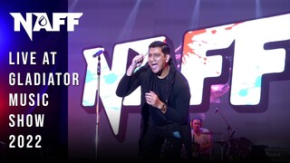 Naff (Full Concert) Live @Gladiator