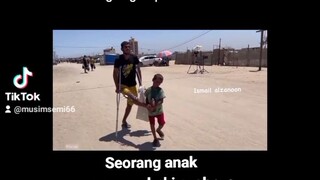 Derita rakyat Gaza