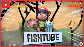 KIKO – FISHTUBE | ANIMASI ANAK INDONESIA