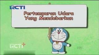 Doraemon Bahasa Indonesia No Zoom - Balapan Naik Pesawat Mainan