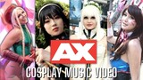 Anime Expo 2022 - Cosplay Music Video - Vol. 23