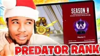 this Game Made me PREDATOR RANK in Apex Mobile | Apex Legends Mobile Gameplay