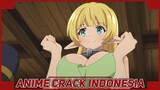 Elf Ini Sangat Brutal {Anime Crack Indonesia} 50