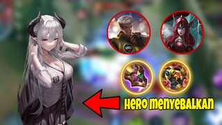 hero alice paling menyebalkan di exp lane