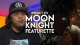 #React to MOON KNIGHT FEATURETTE