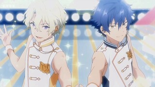 [Ensemble Stars! อันซันบุรุสุทาสุ! | อีฟ] ประกาศหัวใจ——ถ้าผสมกันแล้ว มารวมเข้าตาแล้วบอกรักกัน♡