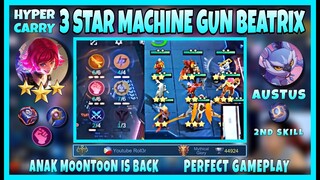 6664 6 WRESTLER 6 GUNNER 6 MECH ERA 3 STAR MACHINEGUN BEATRIX ! FIRST CONTENT MC KING IS BACK !