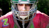 Zed the Football Star! 🏈 | Super Bowl Sunday | ZOMBIES | Disney Channel