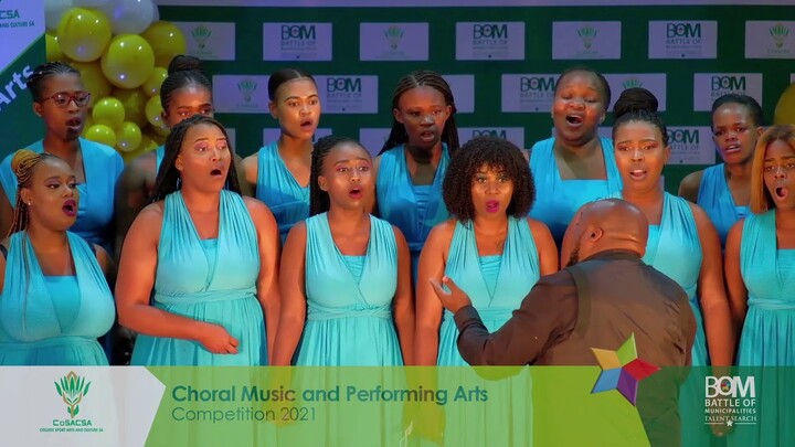 Choral and Performing Arts Competition - Choirs