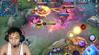 MALAKAS NA KAKAMPI SA RANK GAME!! 👌👌😱 (ROGER)