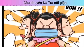 Khi na tra nổi giận