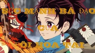 Kimetsu no yaiba - Đôi bông tai Hanafuda mà Tanjirou hay đeo có ý nghĩa gì??