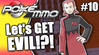 PokeMMO - TEAM MAGMA! PokeMMO Hoenn Walkthrough! Part 10