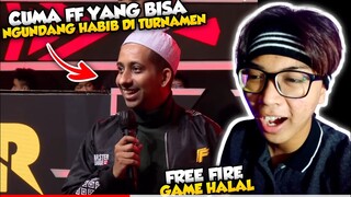 MAIN FREE FIRE BISA MASUK SURGA KATA HABIB JA'FAR !!