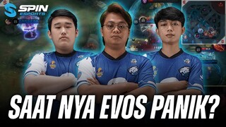 SUDAH SAAT NYA EVOS LEGENDS MULAI PANIK? ALASAN KENAPA EVOS LEGENDS INI BEDA DENGAN SEBELUM NYA!
