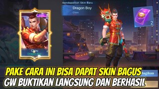 PAKE TRIK INI DAPAT SKIN LIMITED APAPUN YG KALIAN MAU ! GW COBAIN DAN BERHASIL