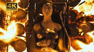 Wonder Woman và Aquaman đã chết ❌ Còn ai có thể ngăn cản Superman "4K"