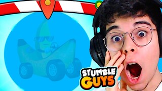 GASTEI 5000 GEMAS E ISSO ACONTECEU NO STUMBLE GUYS!