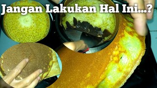 4 kesalahan saat Membuat MARTABAK MANIS | yang biasa dilakukan oleh pemula