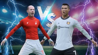 UDIN ANAK INDONESIA VS RONALDO !! MEREKA ADU SELEBRASI SIUUUUUUUUU ! SANGAT SERU !! #27 | FIFA 23