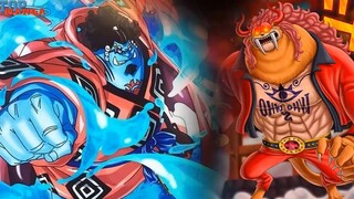 [One Piece 1018]. Sức mạnh khủng khiếp của Jinbe! CP0 dự định thủ tiêu Who’s Who p10