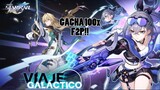 GACHA 100x SILVERWOLF F2P!!!  |  HONKAI STAR RAIL