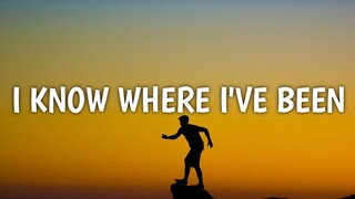 Elle King - I Know Where I've Been (Lyrics) (From Luckiest Girl Alive)