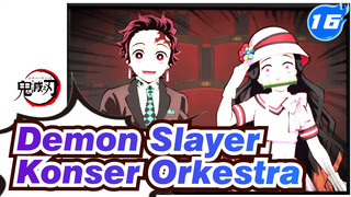 [Demon Slayer] Orkestra~Konser~Melodi Pembunuh Iblis~_16