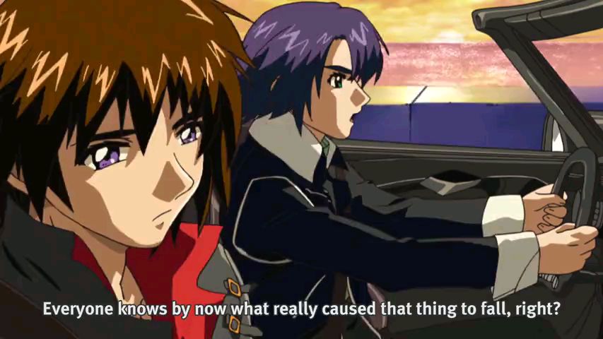 gundam seed destiny 9