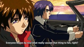 gundam seed destiny episode 9