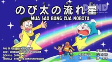 Doraemon Tập 542 :Mưa Sao Băng Của Nobita & Áo Thám Hiểm