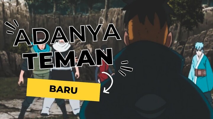 ADANYA TEMAN BARU [AMV-EDIT]