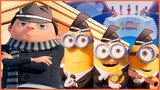 Minions 2 The Rise of Gru (Movies, Games and Series COVER) Meme Star Remix