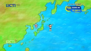 Doraemon Eps. Aku Adalah Mari | Tongkat Pemindah