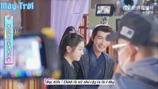 [ Vietsub ] Đúng là người một nhà, cười giống nhau như vậy. [ Cầm Đầu Dạ Hợp ] Dạ Đàm 💜 Hữu Cầm