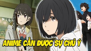 Anime Movie Cần Được Sự Chú Ý